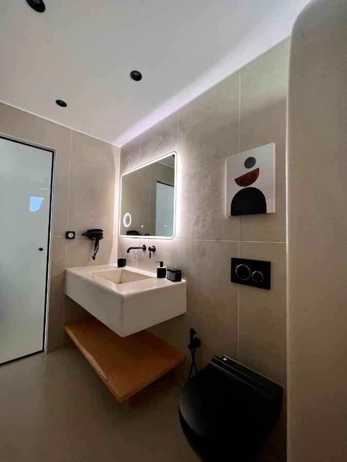 Hiviscus Suite Naxos Naxos City Екстериор снимка