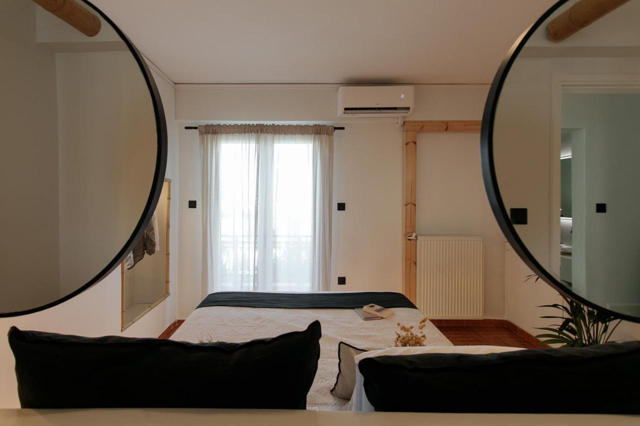 Hiviscus Suite Naxos Naxos City Екстериор снимка