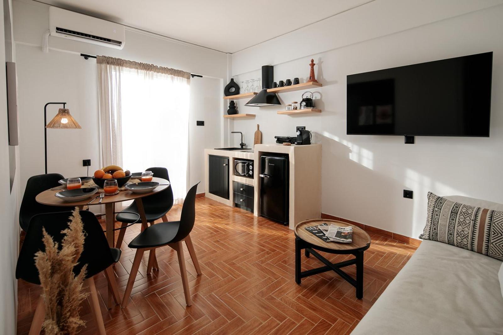 Hiviscus Suite Naxos Naxos City Екстериор снимка