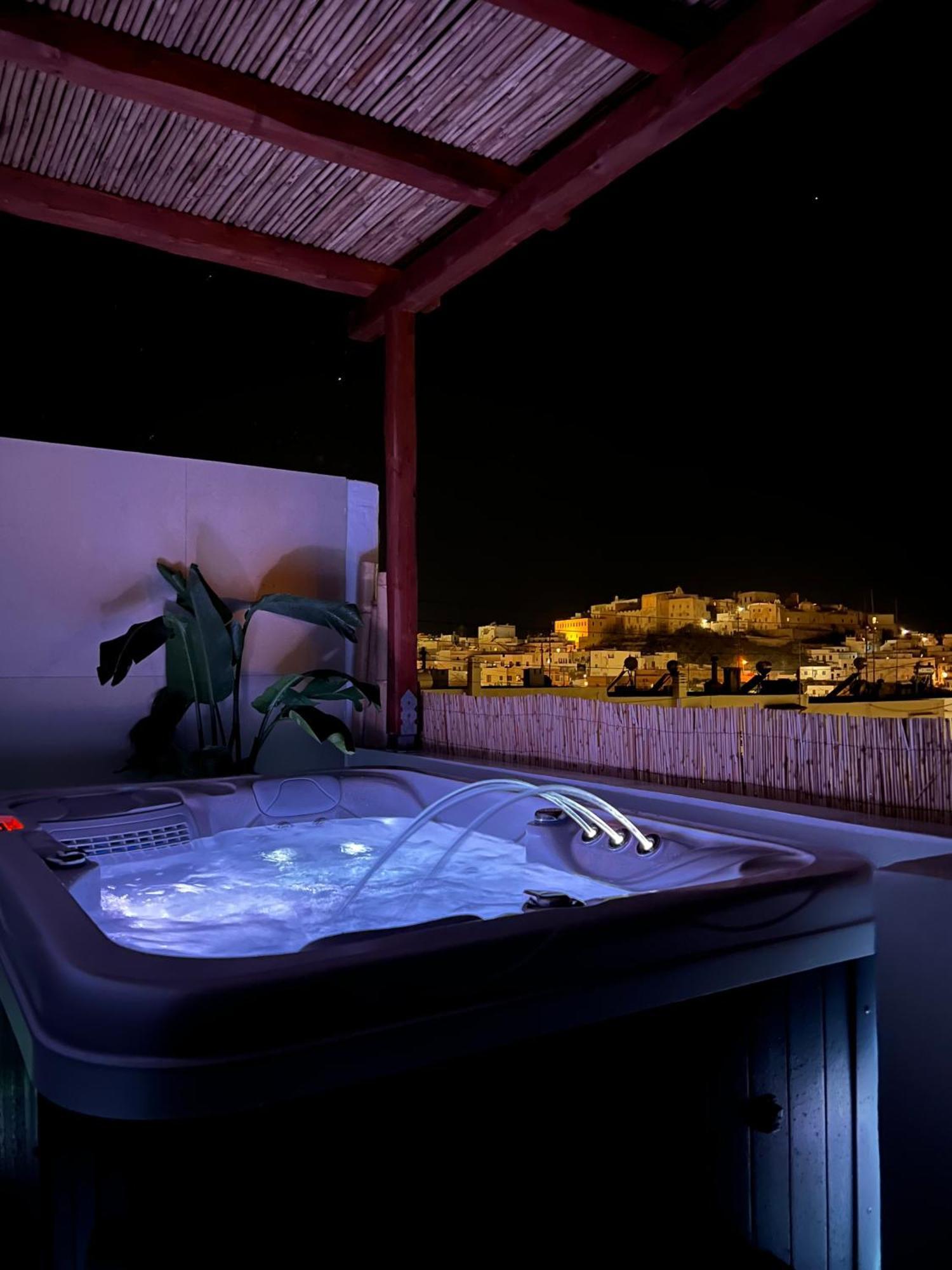 Hiviscus Suite Naxos Naxos City Екстериор снимка