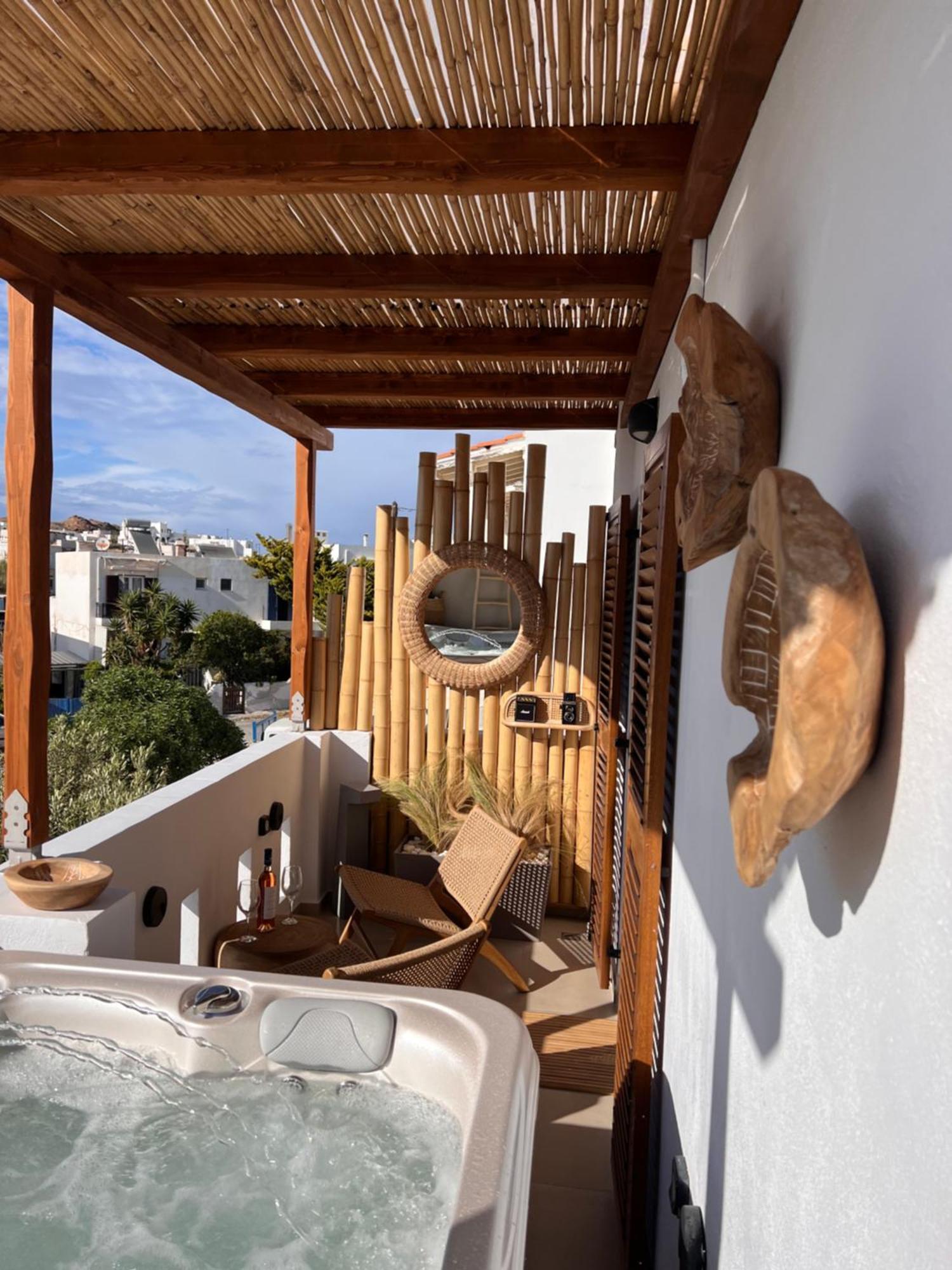 Hiviscus Suite Naxos Naxos City Екстериор снимка